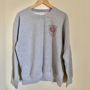 Harvard Sweater